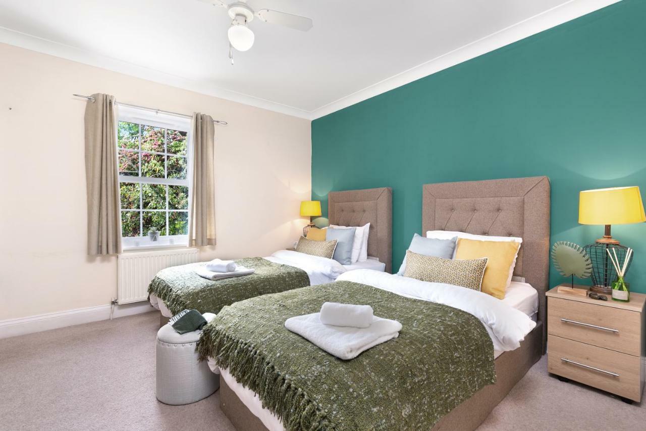 קאמברידג' Stylish Cottage - Parking - Garden - Sleeps 6 מראה חיצוני תמונה