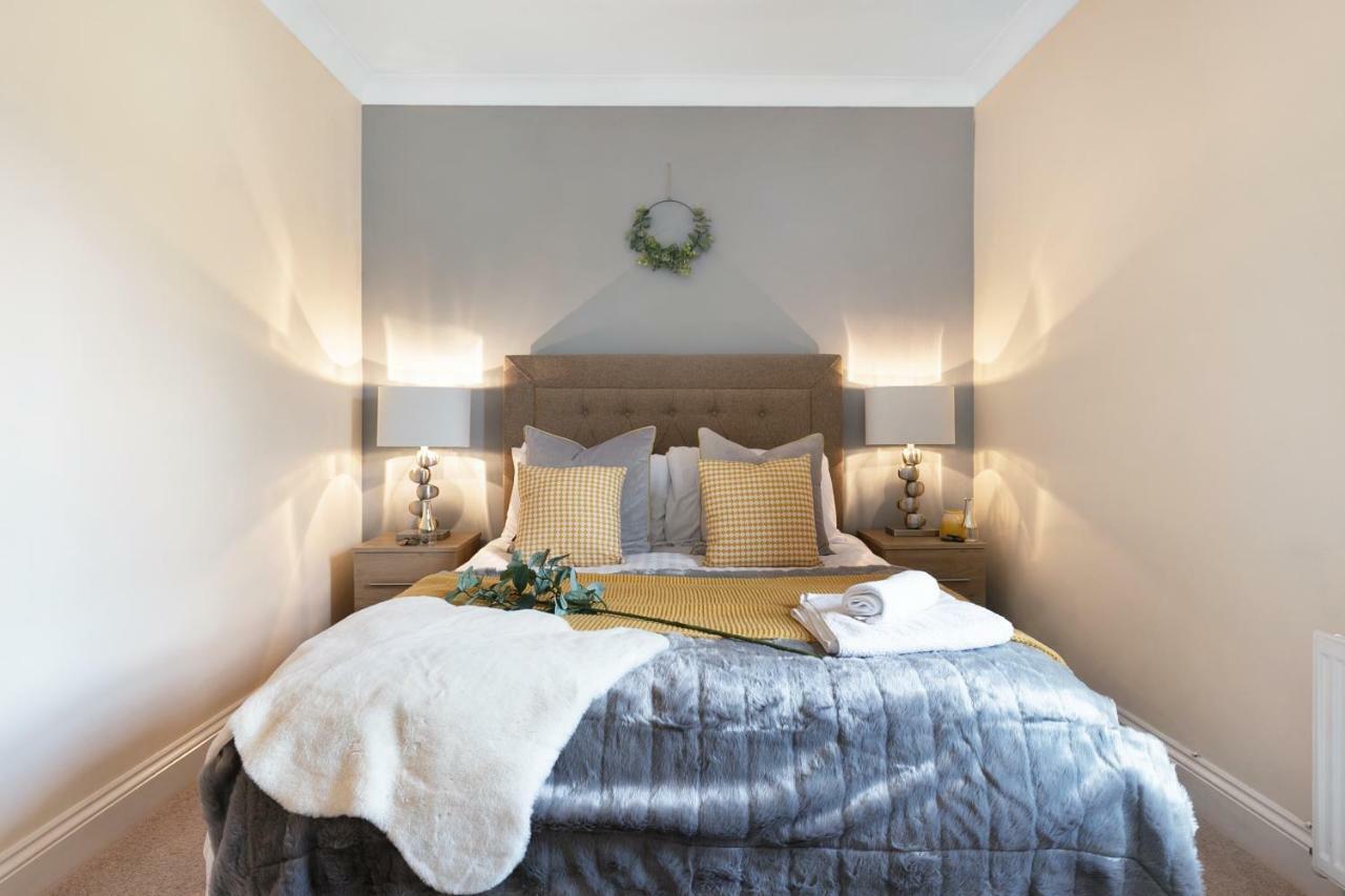 קאמברידג' Stylish Cottage - Parking - Garden - Sleeps 6 מראה חיצוני תמונה